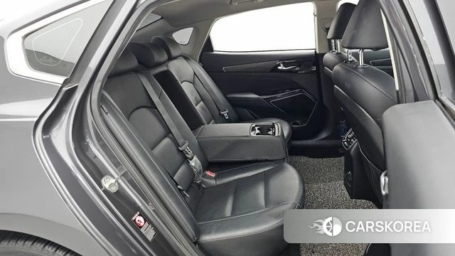Kia K7 Premier 2019 Серый из Кореи, фото 3