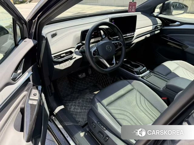Volkswagen ID.4 CROZZ 2024 Другой из Китая, фото 3