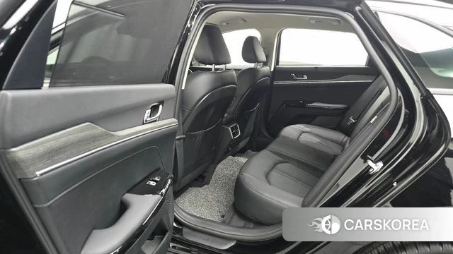 Kia The New K5 3rd generation 2025 Черный из Кореи, фото 3