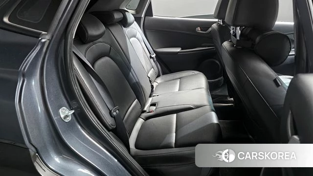 Hyundai Kona 2018 Серый из Кореи, фото 3