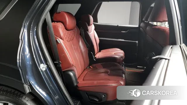 Hyundai Palisade 2021 Синий из Кореи, фото 3