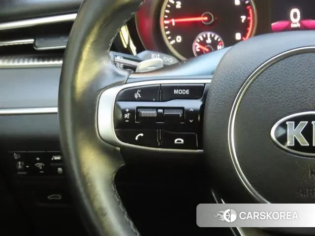 Kia K5 3rd generation 2020 Черный из Кореи, фото 3