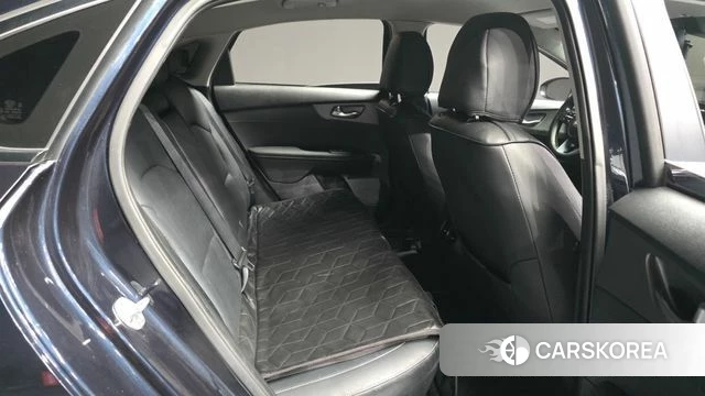 Kia Come New K3 2019 Синий из Кореи, фото 3