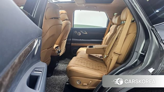 Genesis GV80 2022 Серый из Кореи, фото 3