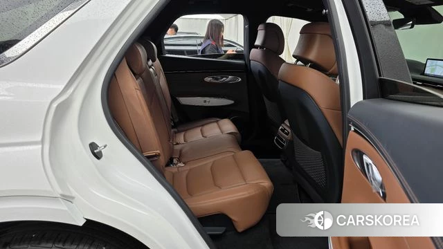 Genesis GV70 2021 Белый из Кореи, фото 3