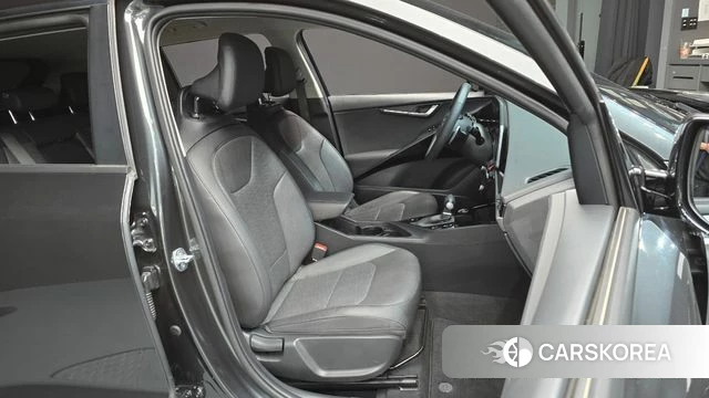 Kia Di Ol Nu Niro 2022 Серый из Кореи, фото 3