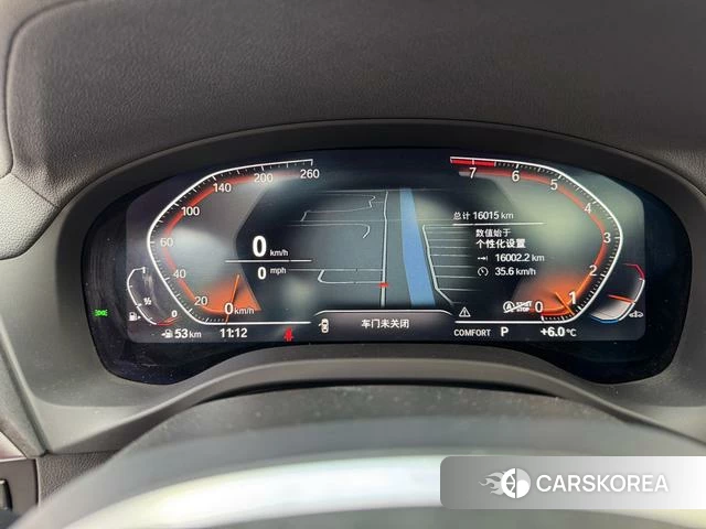 BMW X3 2024 Черный из Китая, фото 3