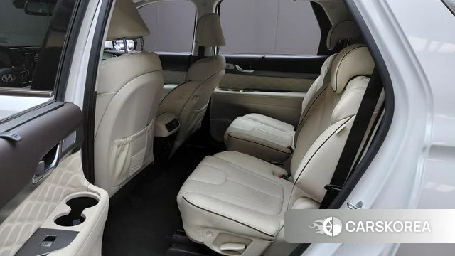 Hyundai Palisade 2021 Белый из Кореи, фото 3