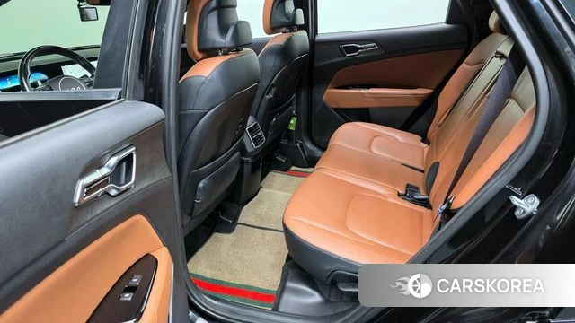 Kia Sportage 5th Generation 2022 Черный из Кореи, фото 3