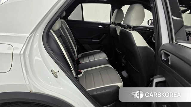 Volkswagen T-Roc 2021 Белый из Кореи, фото 3