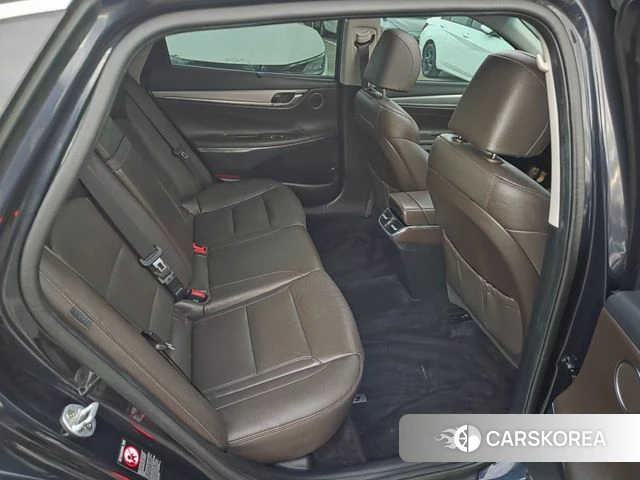 Hyundai The New Grandeur IG 2020 Синий из Кореи, фото 3