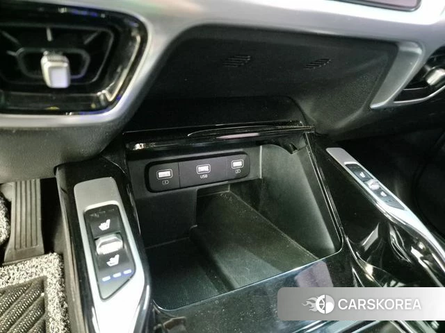 Kia Sorento 4th Generation 2021 Серый из Кореи, фото 3