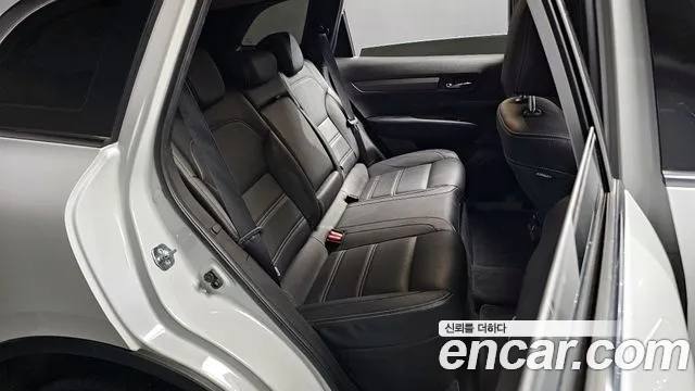 Renault Korea (Samsung) The New QM6 id 2345361 из Кореи 3