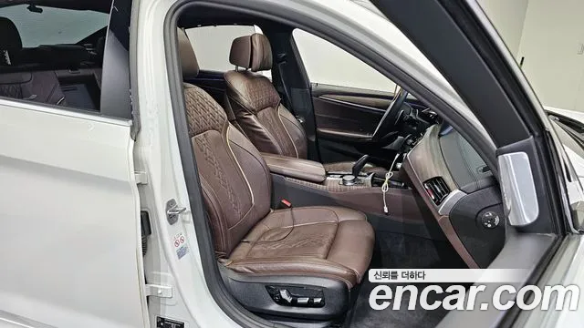 BMW 5 Series (G30) id 2752374 из Кореи 3