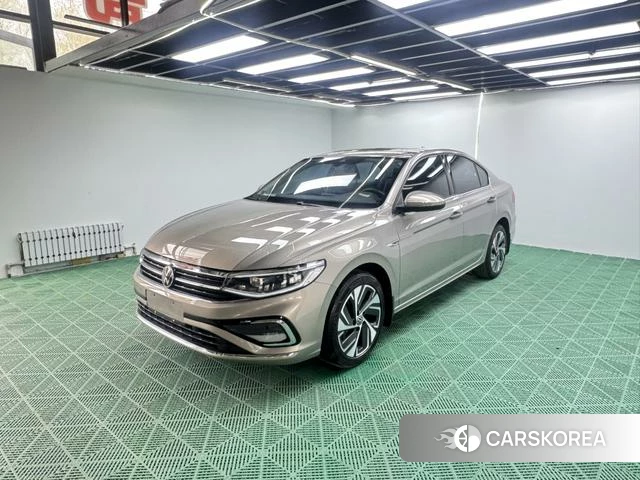 Volkswagen Bora 2022 Шампань из Китая, фото 3