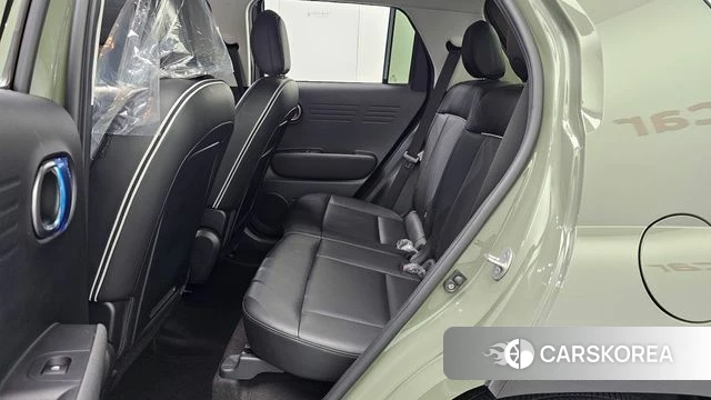 Hyundai Casper 2022 Зеленый из Кореи, фото 3