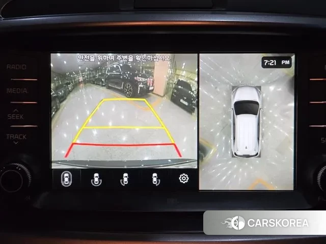 Kia The New Sorento 2018 Серый из Кореи, фото 3