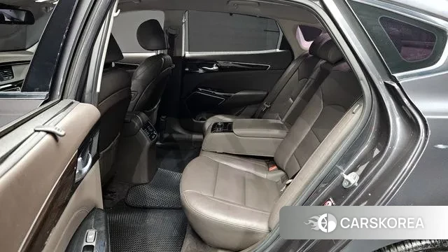 Kia All New K7 Hybrid 2019 Серый из Кореи, фото 3