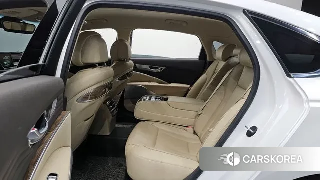 Kia More K9 2019 Белый из Кореи, фото 3