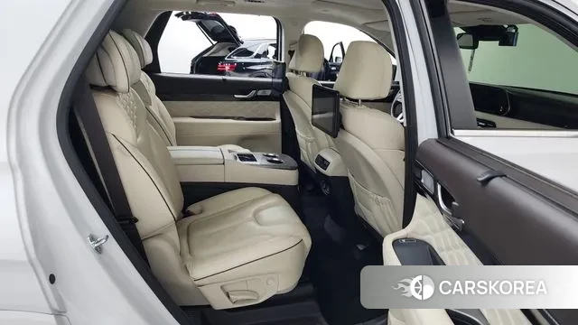 Hyundai Palisade 2021 Белый из Кореи, фото 3