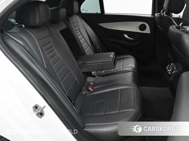 Mercedes-Benz E-Class W213 2020 Белый из Кореи, фото 3