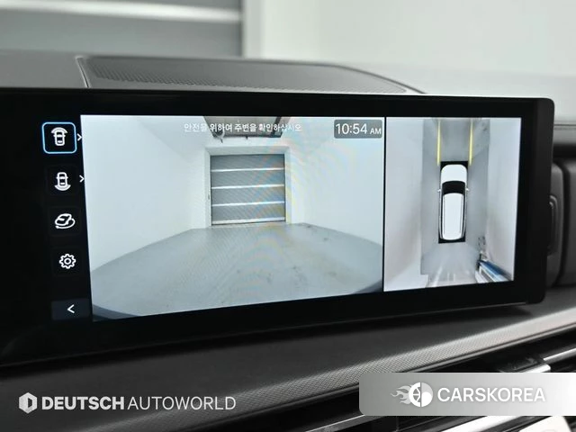 Hyundai Santa Fe (MX5) 2023 Серый из Кореи, фото 3