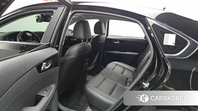 Kia The New K3 2nd generation 2022 Черный из Кореи, фото 3