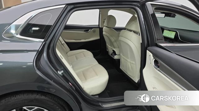 Hyundai The New Grandeur IG Hybrid 2021 Серый из Кореи, фото 3