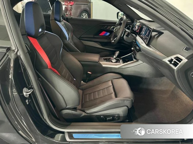 BMW M2 (G87) 2025 Черный из Кореи, фото 3