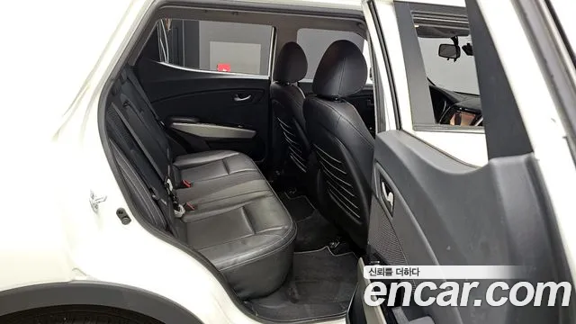 Ssangyong Tivoli Armor id 2694830 из Кореи 3