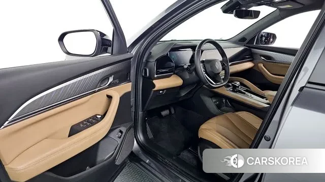 Renault Korea (Samsung) Grand Coleos 2024 Серый из Кореи, фото 3