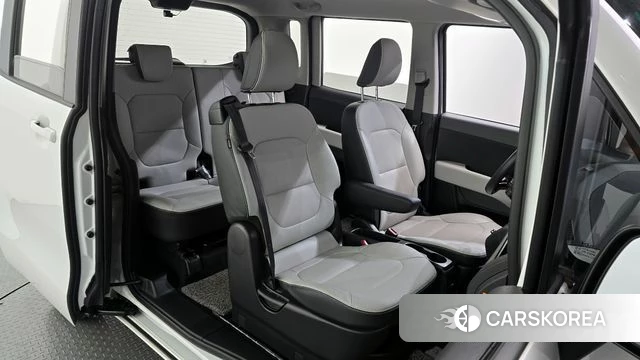 Kia The New Kia Ray EV 2024 Белый из Кореи, фото 3