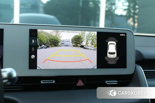 Hyundai Ionic 5 2023 Белый из Кореи, фото 3