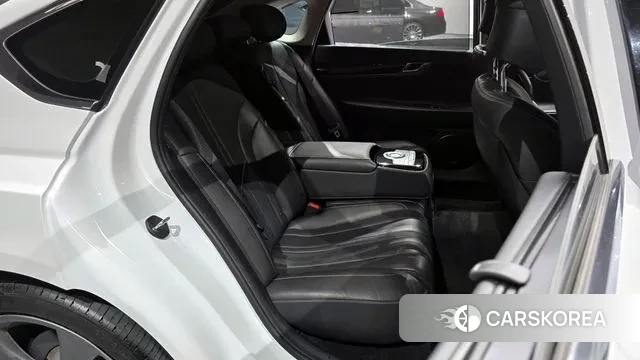 Genesis G80 (RG3) 2020 Белый из Кореи, фото 3