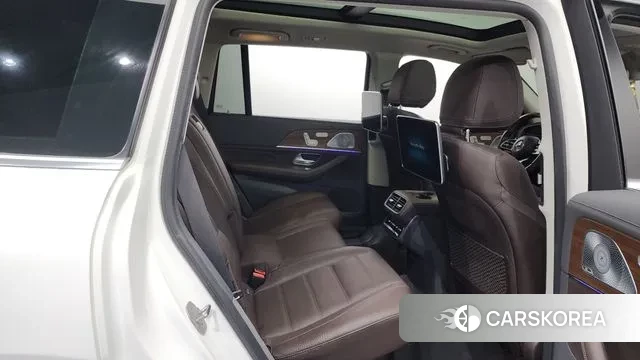 Mercedes-Benz GLS - Class X167 2020 Белый из Кореи, фото 3