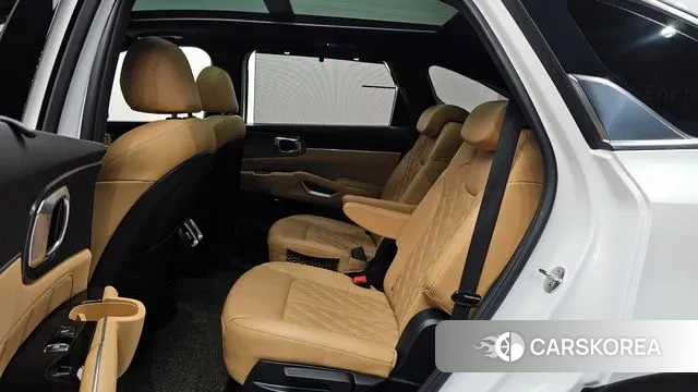 Kia Sorento 4th Generation 2021 Белый из Кореи, фото 3