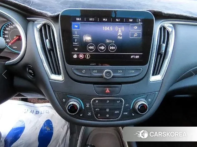 Chevrolet (GM Daewoo) The New Malibu id 3494209 из Кореи 3