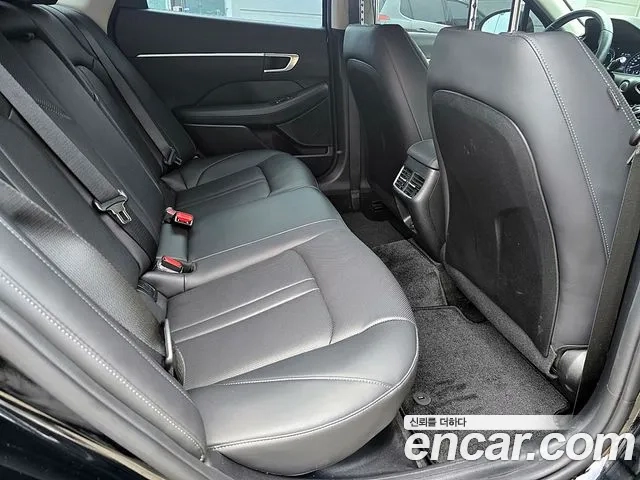 Hyundai Sonata Hybrid (DN8) id 2872661 из Кореи 3