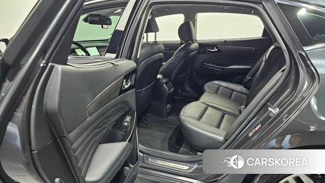 Kia K7 Premier 2020 Серый из Кореи, фото 3
