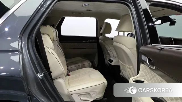 Hyundai Palisade 2021 Серый из Кореи, фото 3