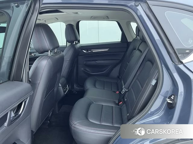 Mazda CX-5 2022 Темно-серый из Китая, фото 3