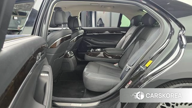 Genesis G90 2019 Черный из Кореи, фото 3