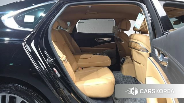 Kia The New K9 2nd generation 2022 Черный из Кореи, фото 3