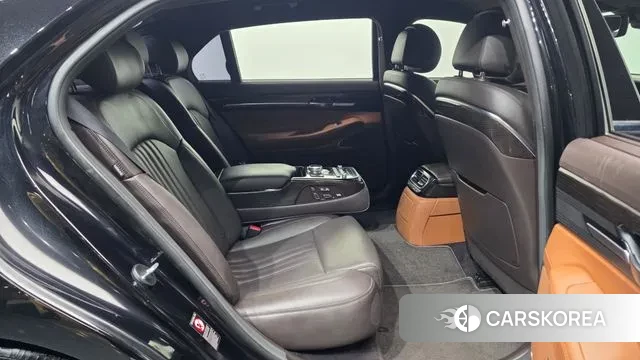 Genesis G90 2019 Черный из Кореи, фото 3