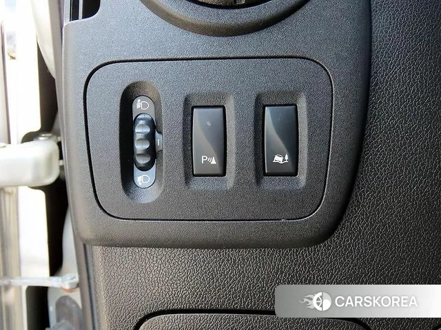 Renault Korea (Samsung) Master 2019 Серебряный из Кореи, фото 3