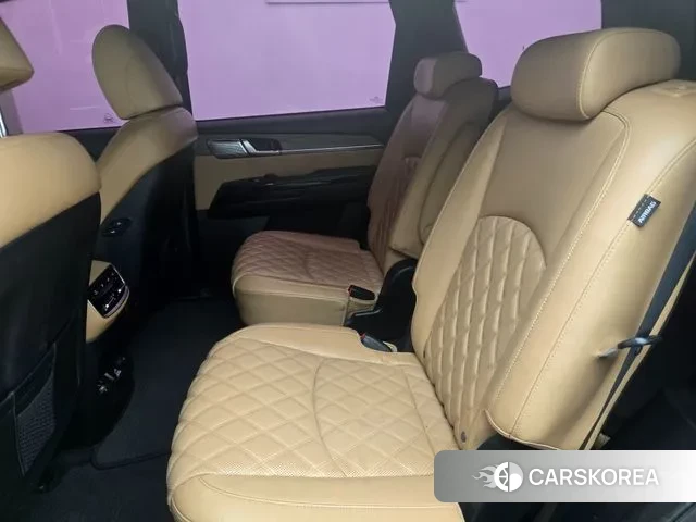 Kia Mohave Master 2020 Черный из Кореи, фото 3