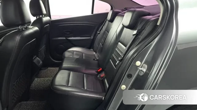 Renault Korea (Samsung) SM3 Neo 2018 Серый из Кореи, фото 3