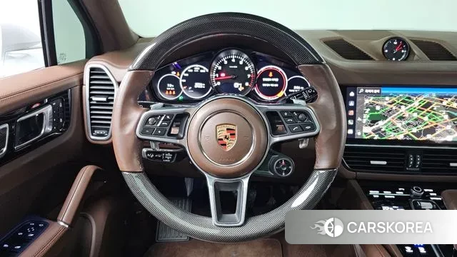 Porsche Cayenne (PO536) id 3492509 из Кореи 3