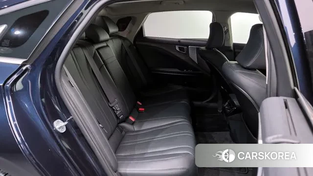 Kia K8 2021 Синий из Кореи, фото 3