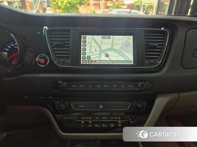 Kia The New Carnival 2019 Черный из Кореи, фото 3